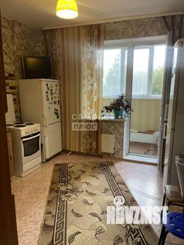 1-к квартира, вторичка, 42м2, 1/12 этаж