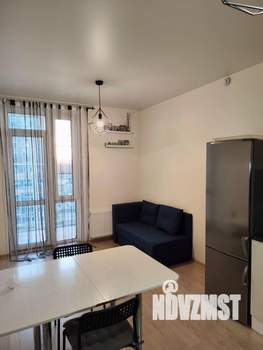 2-к квартира, вторичка, 55м2, 18/25 этаж