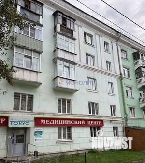 1-к квартира, вторичка, 38м2, 3/5 этаж