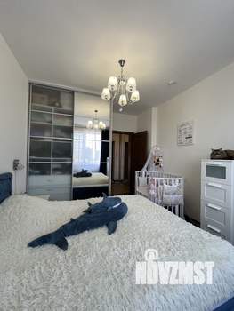 1-к квартира, вторичка, 36м2, 2/19 этаж
