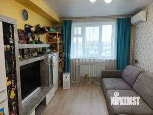 2-к квартира, вторичка, 44м2, 3/3 этаж