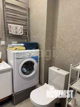 1-к квартира, сданный дом, 33м2, 14/19 этаж