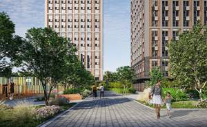 3-к квартира, вторичка, 68м2, 8/20 этаж