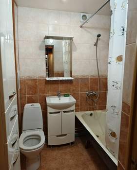 1-к квартира, вторичка, 31м2, 3/5 этаж