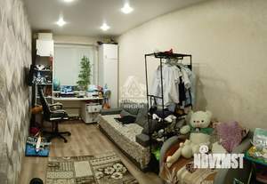 2-к квартира, вторичка, 47м2, 4/5 этаж