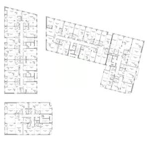 2-к квартира, вторичка, 78м2, 3/9 этаж