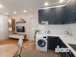 1-к квартира, вторичка, 38м2, 6/14 этаж