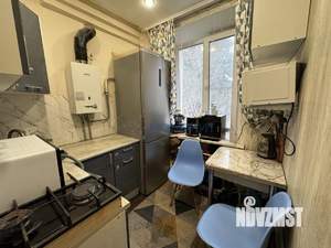 2-к квартира, вторичка, 38м2, 2/2 этаж