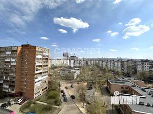 2-к квартира, вторичка, 47м2, 10/12 этаж