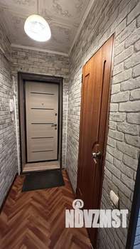 3-к квартира, вторичка, 52м2, 3/4 этаж