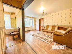 2-к квартира, вторичка, 43м2, 2/2 этаж