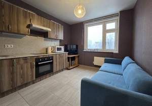 1-к квартира, вторичка, 46м2, 3/17 этаж