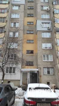 1-к квартира, вторичка, 30м2, 1/9 этаж