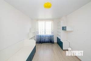 3-к квартира, вторичка, 84м2, 16/24 этаж