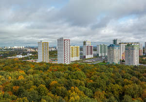 1-к квартира, вторичка, 34м2, 5/17 этаж