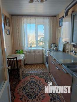 2-к квартира, вторичка, 51м2, 4/5 этаж