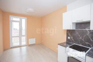 1-к квартира, вторичка, 36м2, 24/24 этаж