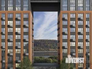 4-к квартира, строящийся дом, 311м2, 21/21 этаж