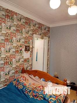 1-к квартира, вторичка, 28м2, 2/2 этаж