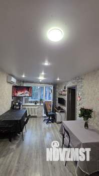 2-к квартира, вторичка, 46м2, 4/5 этаж