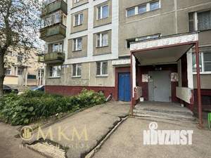 1-к квартира, вторичка, 33м2, 1/9 этаж