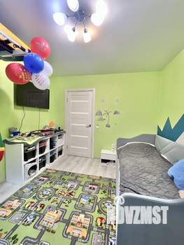 3-к квартира, вторичка, 68м2, 5/5 этаж