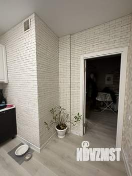 1-к квартира, вторичка, 41м2, 13/22 этаж