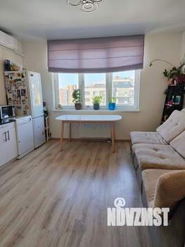 2-к квартира, вторичка, 62м2, 23/23 этаж