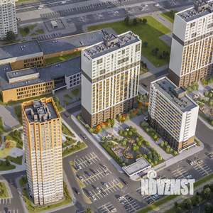 3-к квартира, вторичка, 78м2, 6/24 этаж