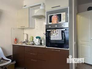 Студия квартира, вторичка, 18м2, 1/10 этаж