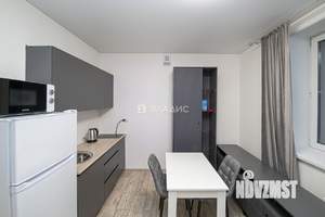 Студия квартира, вторичка, 20м2, 4/5 этаж