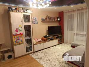 3-к квартира, вторичка, 58м2, 4/5 этаж