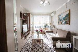 2-к квартира, вторичка, 43м2, 4/5 этаж