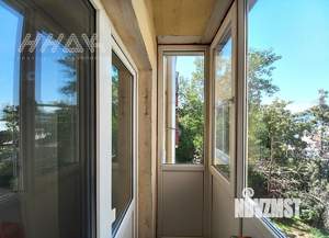 1-к квартира, вторичка, 31м2, 4/5 этаж