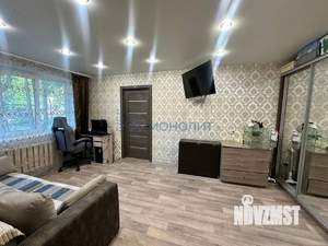 2-к квартира, вторичка, 43м2, 1/5 этаж