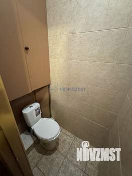 3-к квартира, вторичка, 61м2, 2/2 этаж