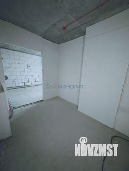 1-к квартира, вторичка, 44м2, 5/17 этаж