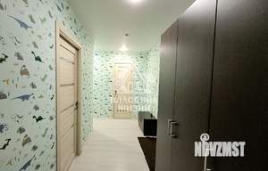 2-к квартира, вторичка, 53м2, 1/9 этаж