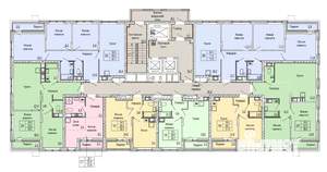 3-к квартира, вторичка, 73м2, 8/25 этаж