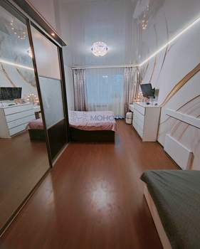 3-к квартира, вторичка, 67м2, 1/5 этаж