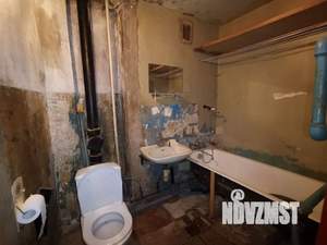 3-к квартира, вторичка, 59м2, 1/5 этаж