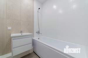 1-к квартира, сданный дом, 40м2, 7/8 этаж