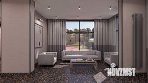 2-к квартира, вторичка, 60м2, 13/24 этаж