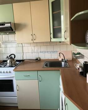 2-к квартира, вторичка, 45м2, 4/5 этаж