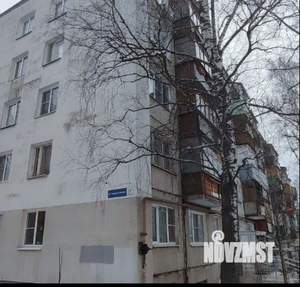 3-к квартира, вторичка, 50м2, 4/5 этаж