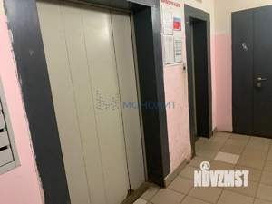 3-к квартира, вторичка, 74м2, 6/17 этаж