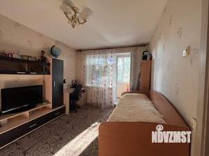 1-к квартира, вторичка, 34м2, 6/9 этаж