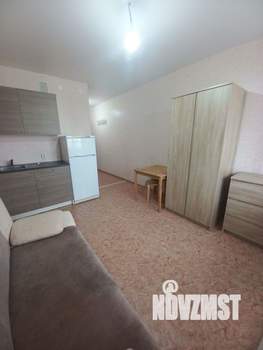 Студия квартира, вторичка, 20м2, 12/17 этаж