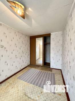 2-к квартира, вторичка, 46м2, 2/5 этаж