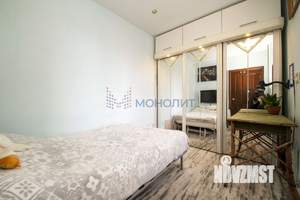 4-к квартира, вторичка, 60м2, 2/5 этаж